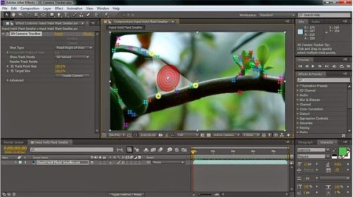 after effects trial